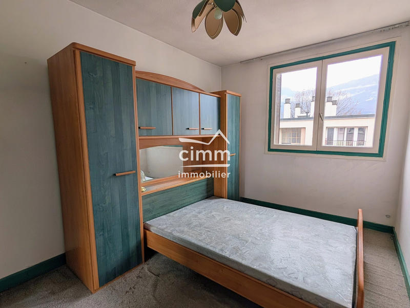 Appartement - 63 m² - 3 pièces