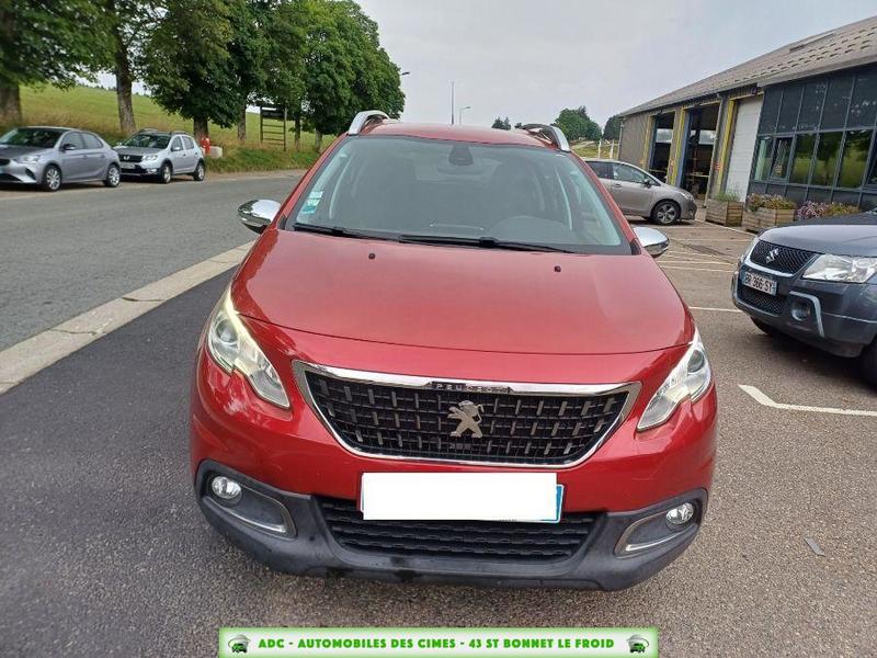 Peugeot 2008 1.2 Puretech 110ch Crossway + Gripp Control