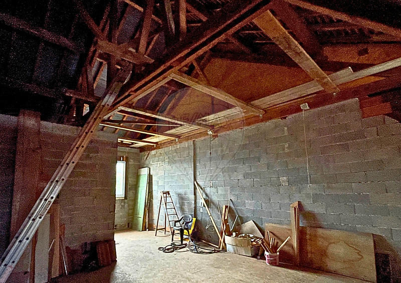 Appartement - 129 m² - 7 pièces