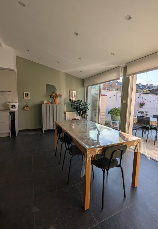 Maison - 162 m² - 6 pièces