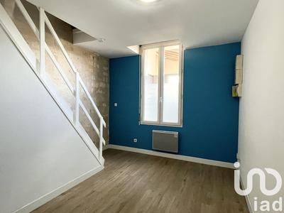 Appartement - 18 m² - 2 pièces