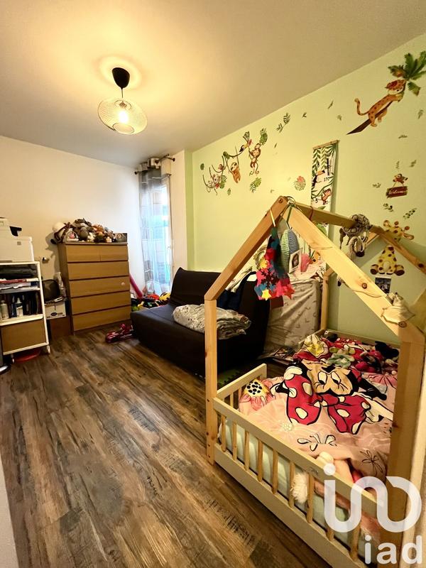 Appartement - 59 m² - 3 pièces