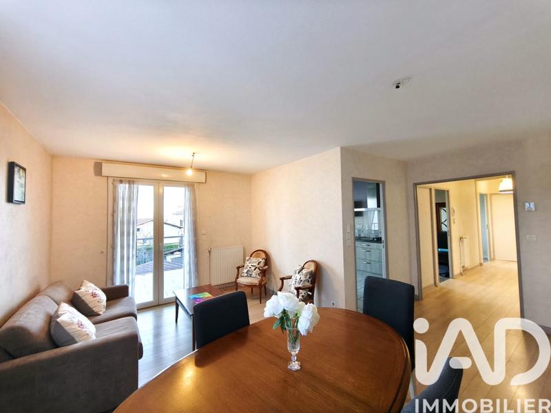 Appartement - 71 m² - 3 pièces