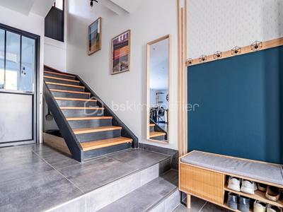 Maison - 130 m² - 5 pièces