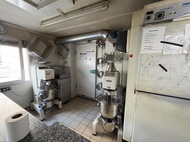 Fonds de commerce - 140 m²