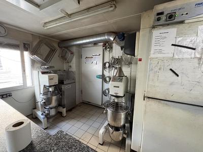 Fonds de commerce - 140 m²