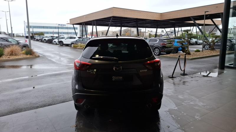 Mazda Cx-5 2022 2.2l skyactiv-d 150 ch 4x2 bvm6 dynamique