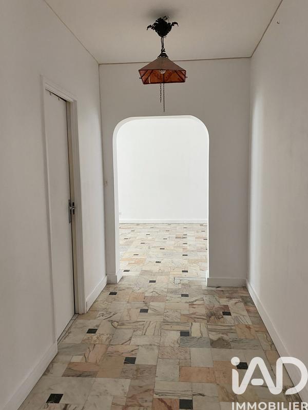 Appartement - 97 m² - 4 pièces