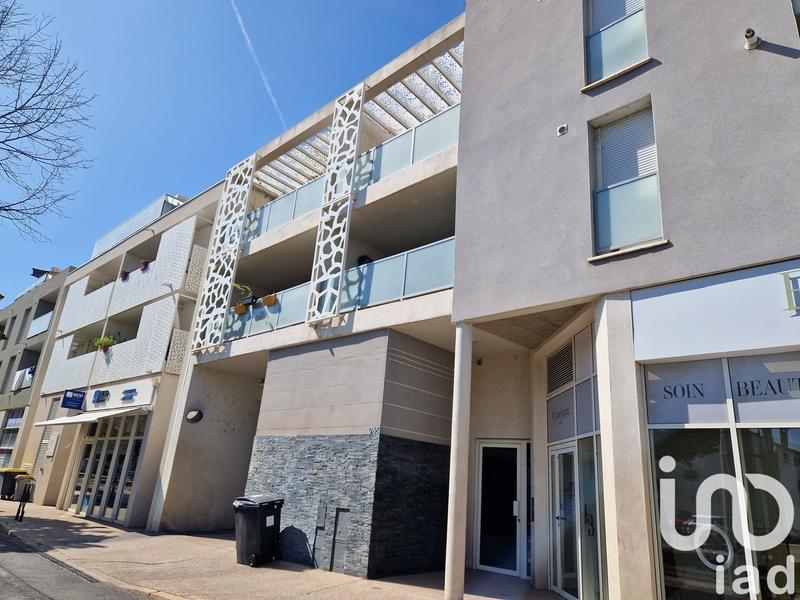 Appartement - 42 m² - 2 pièces