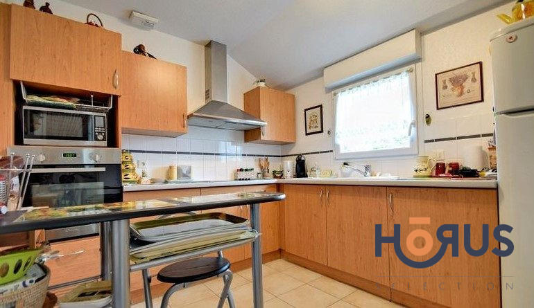 Viager - Maison traditionnelle - 72 m² - 3 pièces