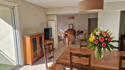 Appartement - 128 m² - 5 pièces