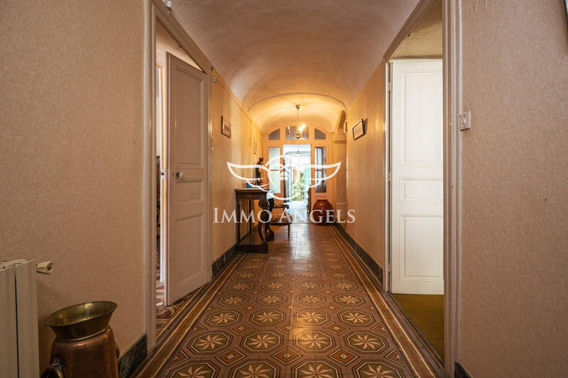 Maison ancienne - 286 m² - 10 pièces