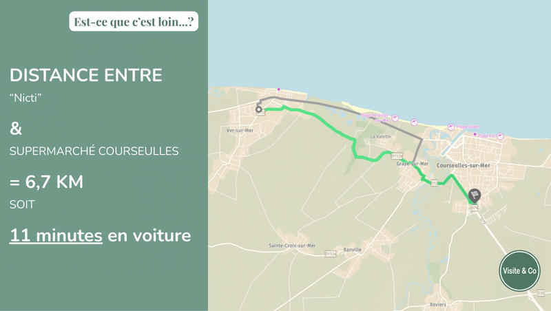 Maison - 125 m² - 5 pièces