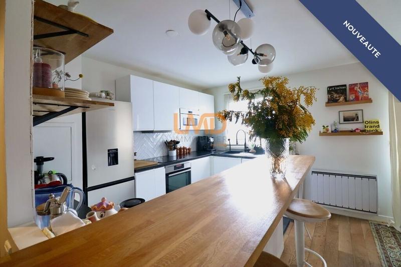 Appartement - 96 m² - 5 pièces