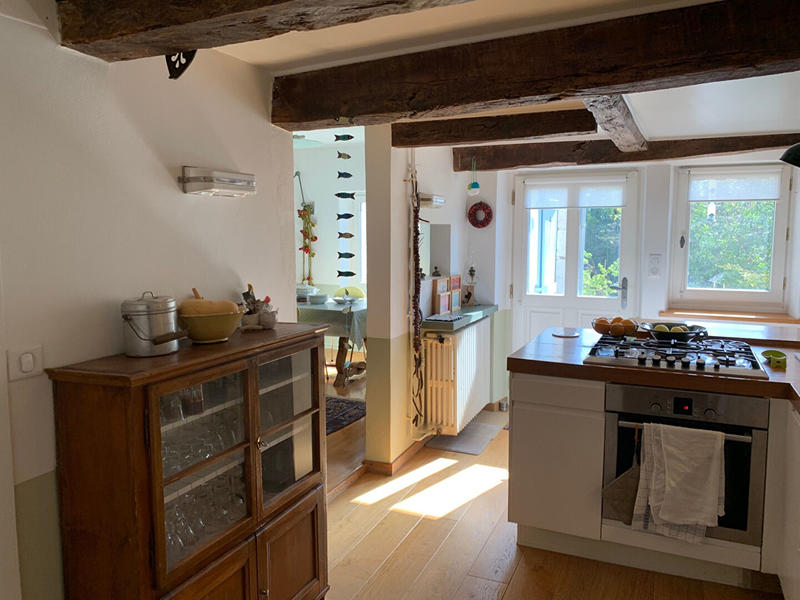 Maison - 170 m² - 8 pièces