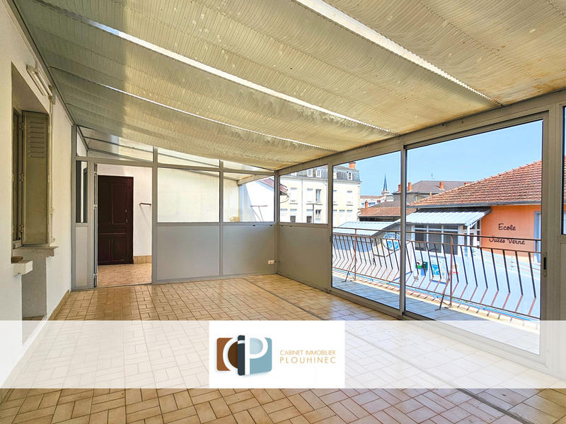 Maison - 112 m² - 5 pièces