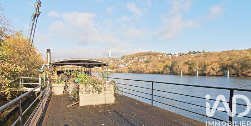 Maison - 155 m² - 5 pièces