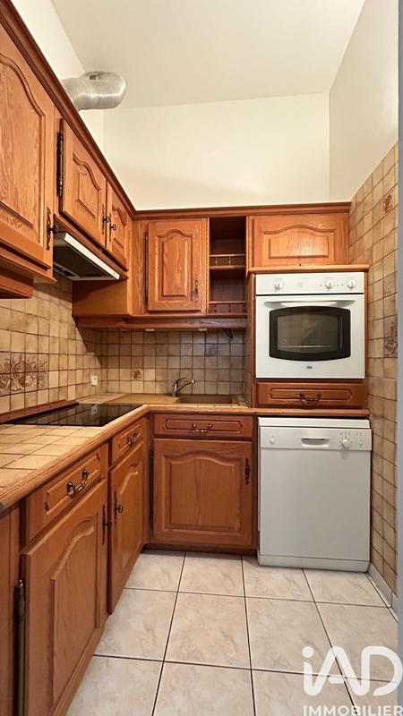 Studio - 25 m² - 1 pièce