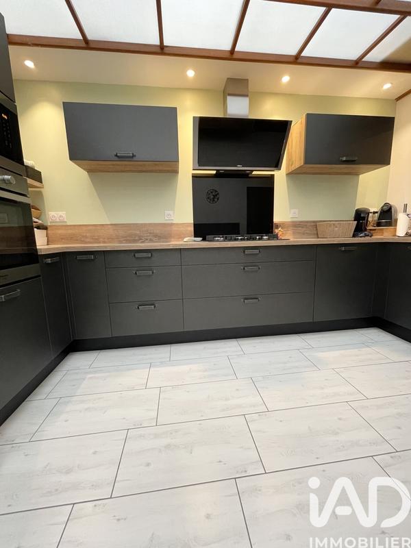 Maison - 84 m² - 4 pièces