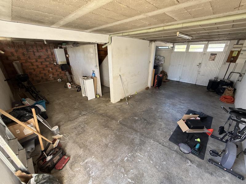 Maison - 60 m² - 3 pièces