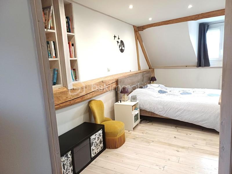 Maison ancienne - 120 m² - 6 pièces