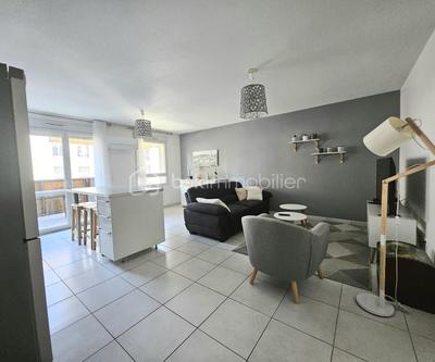 Appartement - 69 m² - 3 pièces
