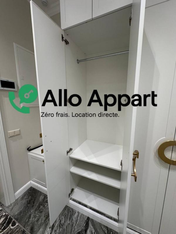 Studio - 29 m² - 1 pièce