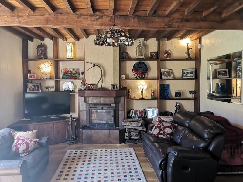 Maison de domaine équestre - 425 m² - 12 pièces