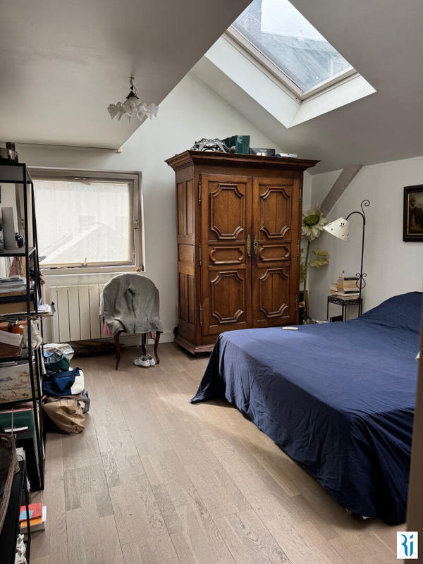 Appartement - 97 m² - 5 pièces