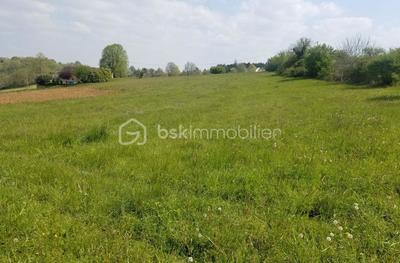 Terrain - 3 039 m²