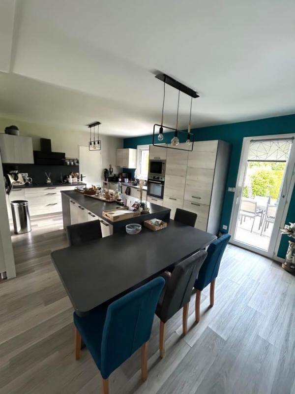 Maison - 119 m² - 6 pièces