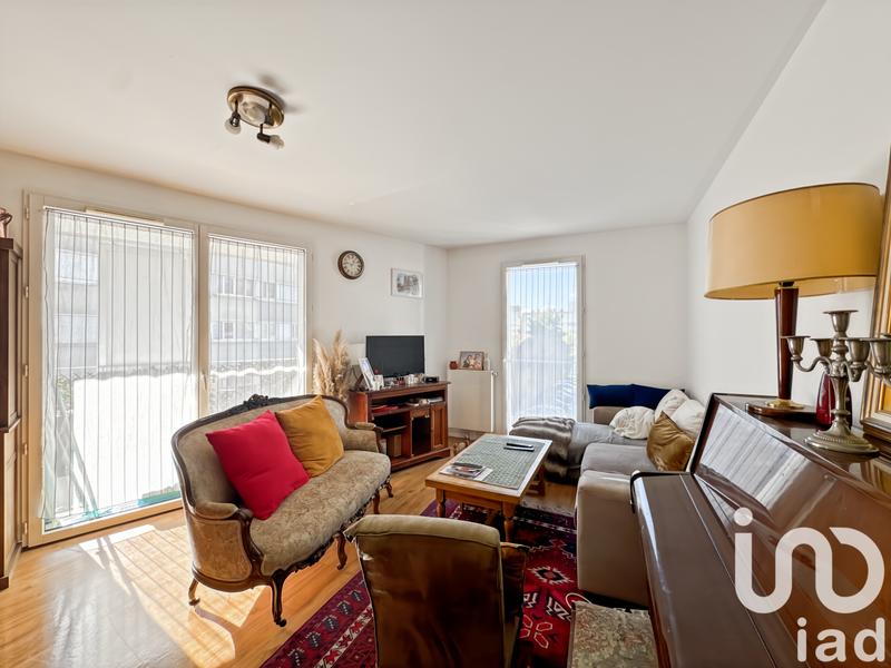 Appartement - 88 m² - 5 pièces