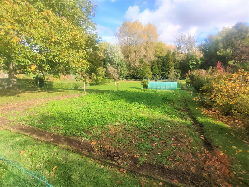 Maison - 113 m² - 5 pièces