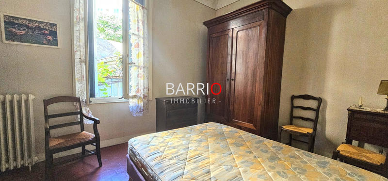 Maison ancienne - 189 m² - 7 pièces