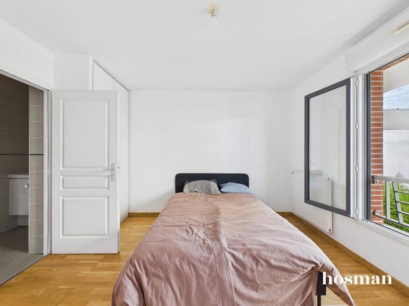 Appartement - 44 m² - 2 pièces