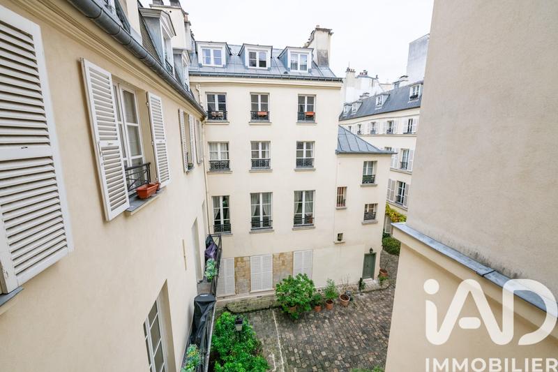 Appartement - 47 m² - 2 pièces
