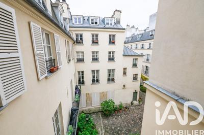 Appartement - 47 m² - 2 pièces