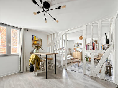 Appartement - 42 m² - 2 pièces