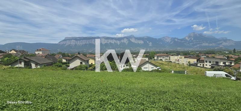 Terrain - 792 m²