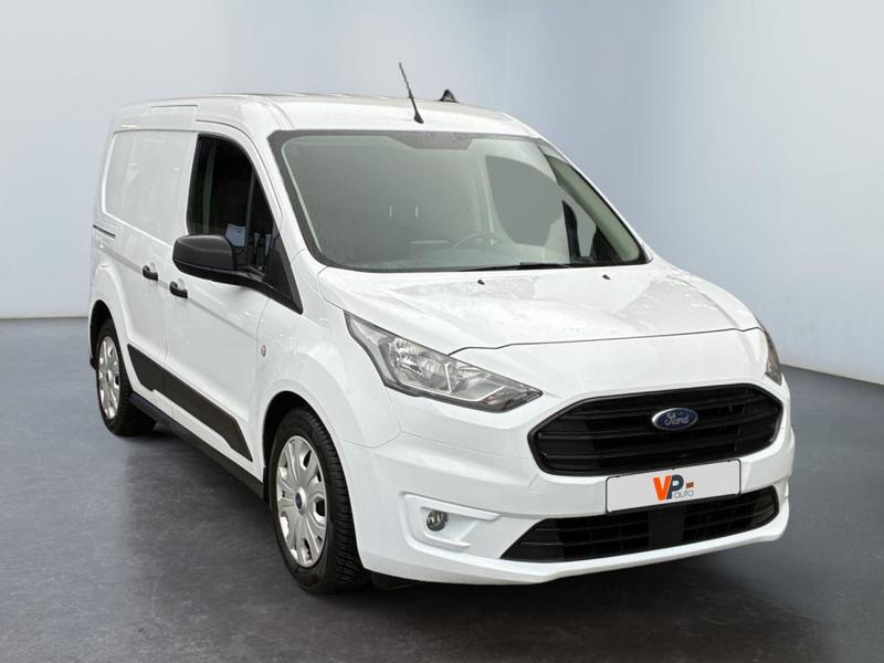 Ford Transit Connect Fgn L1 1.5 Ecoblue 120 s&amp;S Bva8 Trend