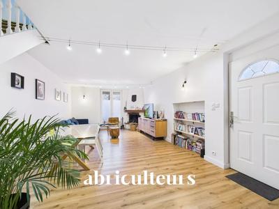 Maison - 68 m² - 3 pièces