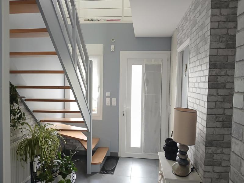 Maison - 109 m² - 5 pièces