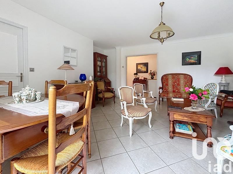 Appartement - 89 m² - 4 pièces