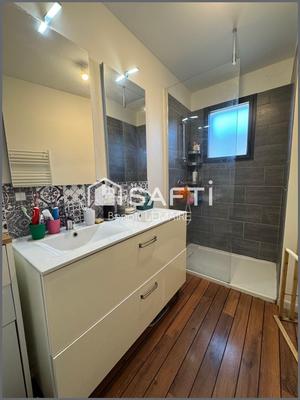 Maison - 103 m² - 6 pièces