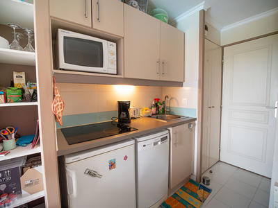 Appartement - 26 m² - 2 pièces