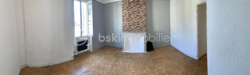 Appartement - 32 m² - 2 pièces