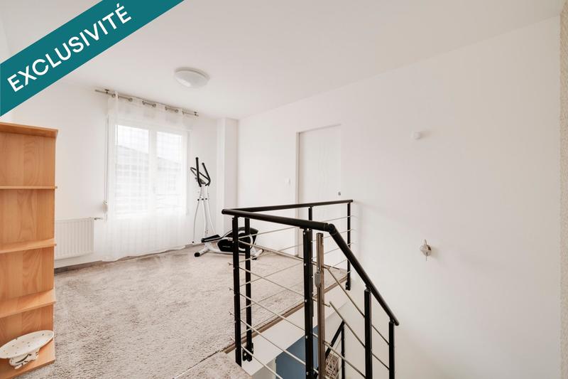 Maison - 120 m² - 5 pièces