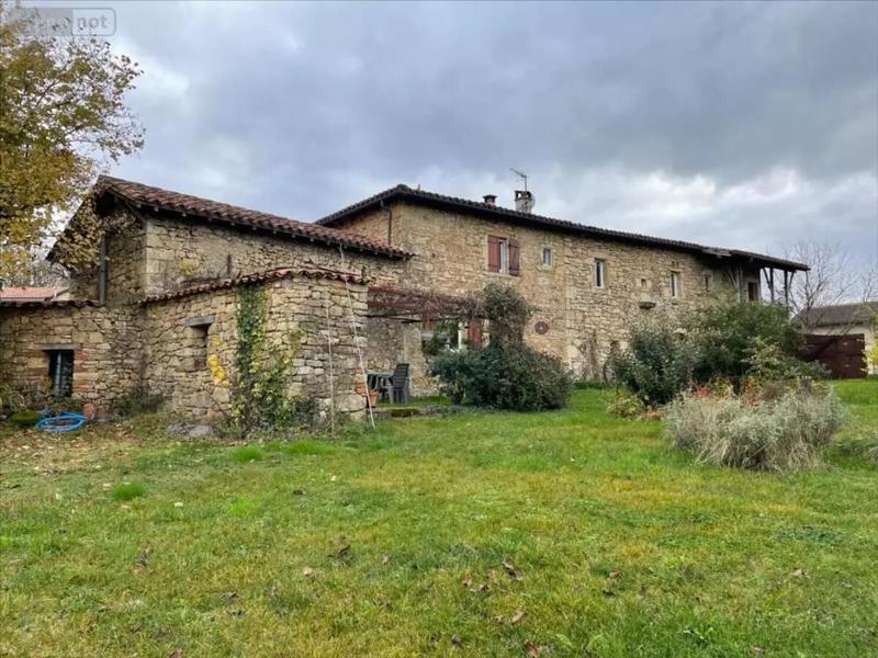 Longère - 103 m² - 4 pièces