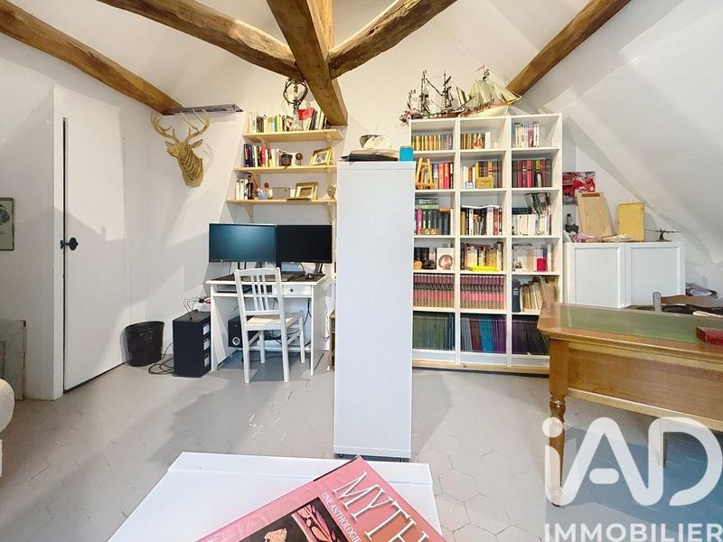 Maison de ville - 77 m² - 4 pièces