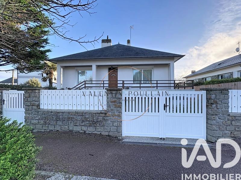 Maison - 61 m² - 4 pièces